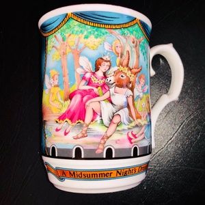 A Midsummer Night’s Dream Coffee Mug